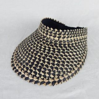 Jati Visor Black 23cm x30cm