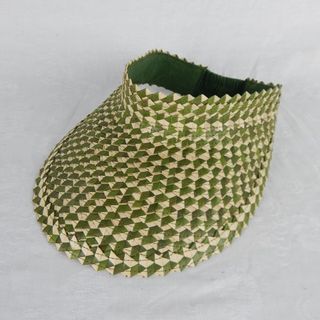 Jati Visor Green 23cm x 30cm