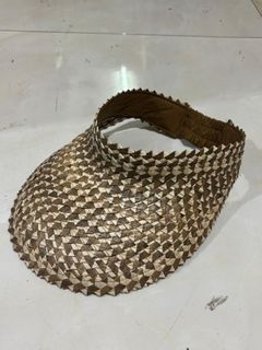 Jati Visor Chocolate 23cm x30cm  DUE 20TH MAY