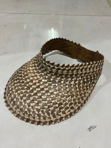 Jati Visor Chocolate 23cm x30cm  DUE 20TH MAY