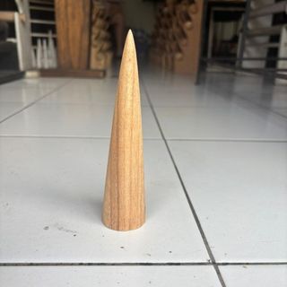 Juna Ring Cone 3.5cm x 15cm h DUE 20TH MAY