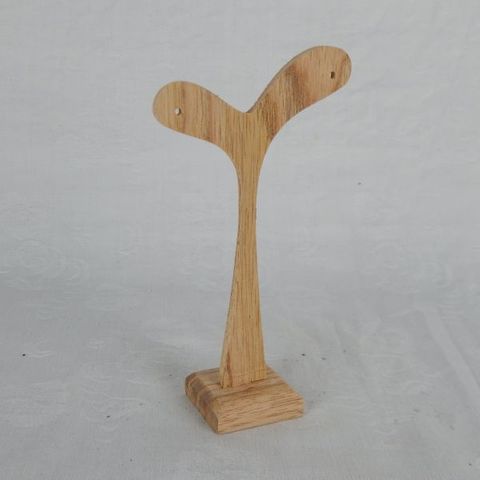 Juna Earring Tree Small 15cm x 8.5cm h