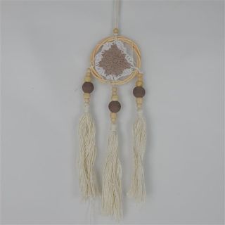 Gypsy Dreamcatcher Cocoa 7cm x 22cm long