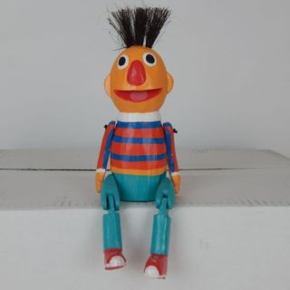 Sesame Street Ernie 15cm high