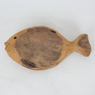 Driftwood Fish Approx 26cm x 13cm high