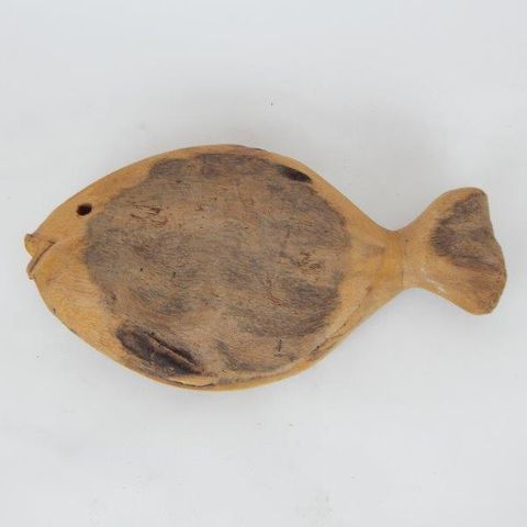 Driftwood Fish Approx 26cm x 13cm high
