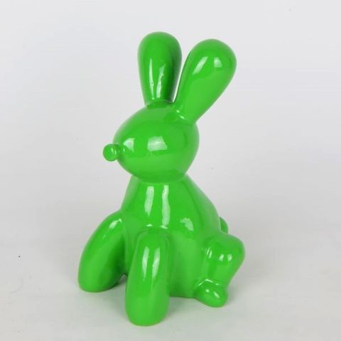 Dune Rabbit Green 12cm x 20cm high