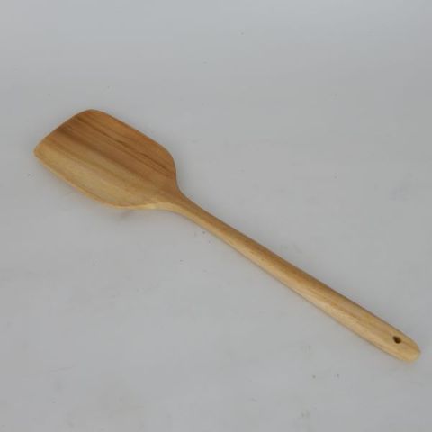 Teak Spoon 8cm x 35cm long