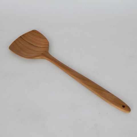 Teak Shovel Spoon 10cm x 35cm long