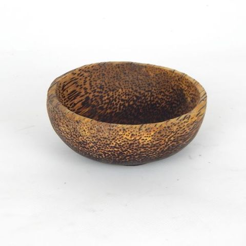 Coconut Dip Bowl 10cm dia