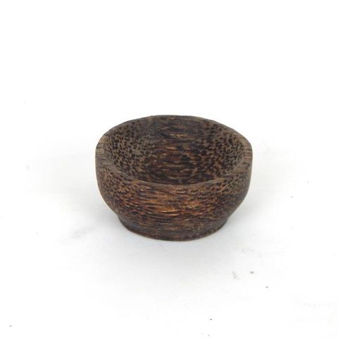 Coconut Pinch Bowl  6cm dia