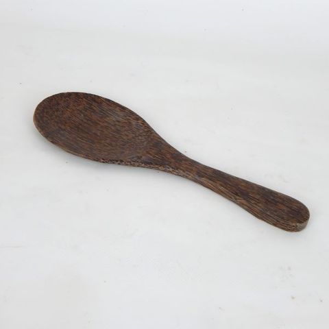 Coconut Short SIngle Spoon 7.5cm x 22cm long