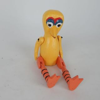 Sesame Street Big Bird 15cm high