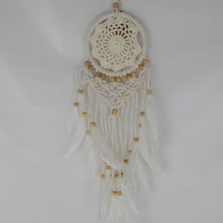 Fringe Dreamcatcher 12cm x 40cm