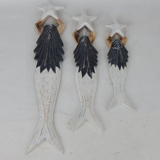 Mermaids s/3 33cm / 42cm / 53cm long