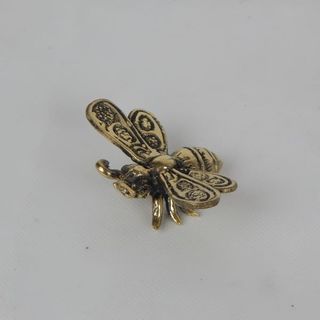 Brass Bee Small 5cm x 6.5cm