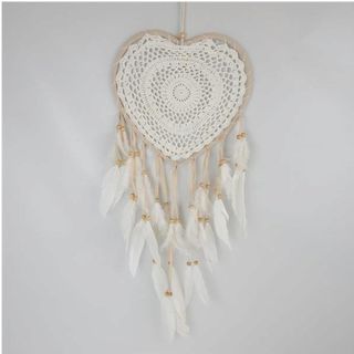 Gypsy Heart Dreamcatcher 31cm x 75cm long