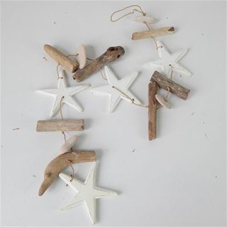 Driftwood Strand Starfish W/wash 90cm