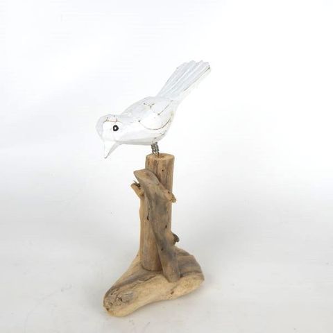 Ganti Bird on Spring 12cm x 15cm high