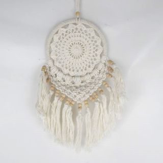 Sansi Dreamcatcher Double Bead 17cm x 40cm h