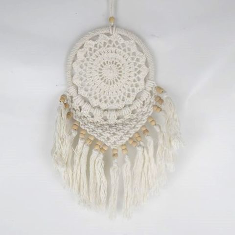 Sansi Dreamcatcher Double Bead 17cm x 40cm h