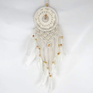 Sansi Dreamcatcher w Shell 12cm x 40cm long