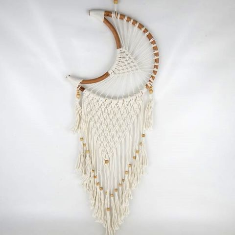 Sansi Moon Dreamcatcher 38cm x 90cm long