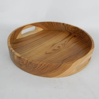 Teak Tray 30cm x 5cm high