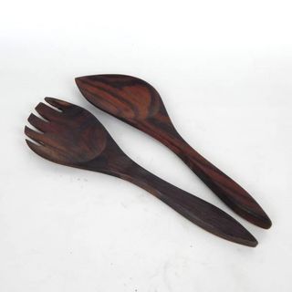 Dawa Slanted Salad Servers 8cm x 28cm