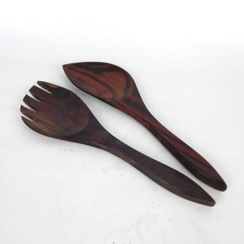 Dawa Slanted Salad Servers 8cm x 28cm