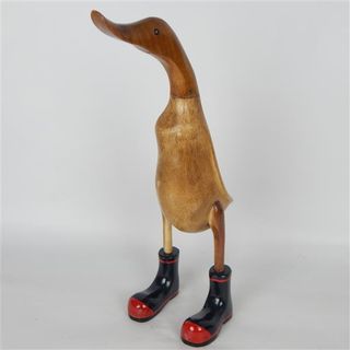 Redband Duck Large Natural/Black 13cm x 40cm