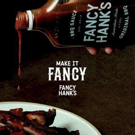 FANCY HANKS