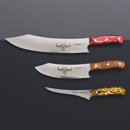 KNIVES, STEELS & ACCESSORIES