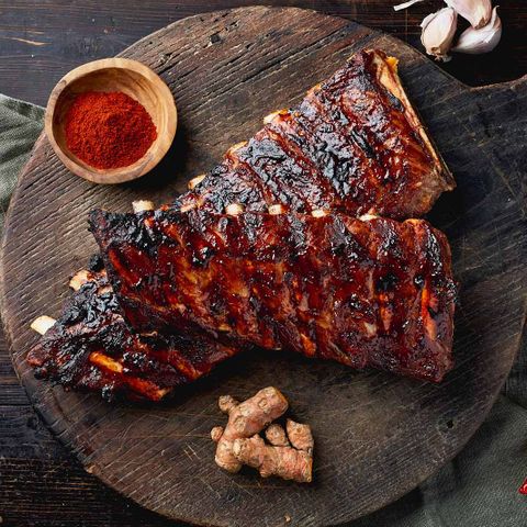 GLAZE/SPICE - BBQ SMOKEY FM 2.5KG