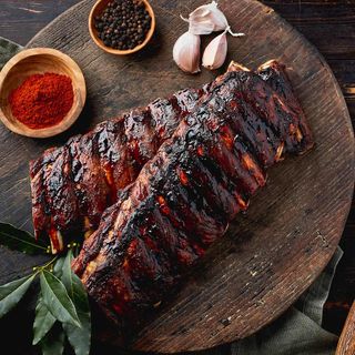 SPICE - BBQ SPARE RIB FM 2.5KG  GF