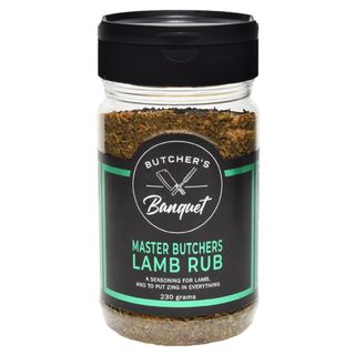 RUB BNQ LAMB & MINT 6X230G