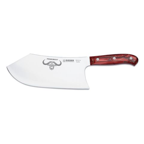 KNIFE GIESSER BUTCHER NO1 1965 22 RD BIL