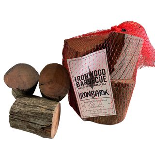 CHUNKS IRONBARK 1KG/BAG