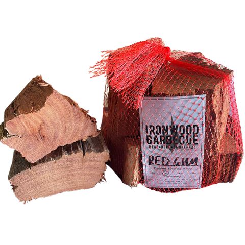 CHUNKS REDGUM 1KG/BAG