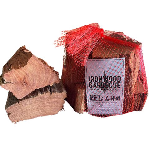 CHUNKS REDGUM 1KG/BAG