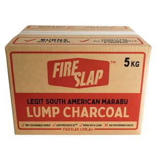 FIRESLAP VEIT KHAYA CHARCOAL 5KG/BOX