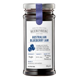 BEERB BLUEBERRY JAM 300g 8pk