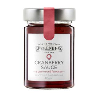 BEERB SAUCE CRANBERRY GF 175g 8pk