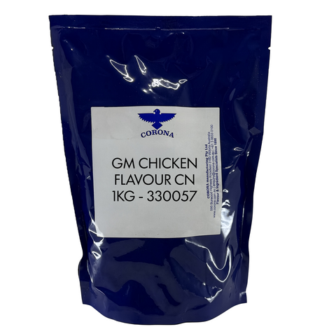 GM CHICKEN FLAVOUR CN 1KG