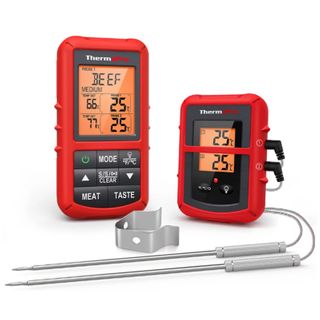 THERMOMETER IKON WIRELESS DUAL TP20