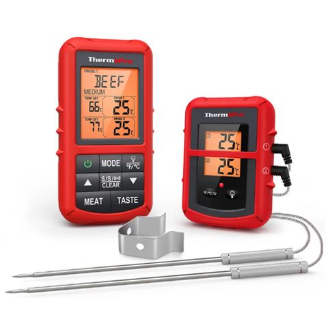 THERMOMETER IKON WIRELESS DUAL TP20