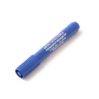 VIKAN METAL DETECT WHT/BD MARKER BLU BIL