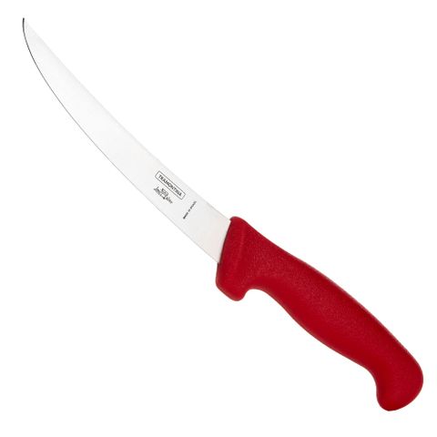 KNIFE TRAMON LOW/SLOW 6" BONING RED