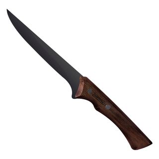 KNIFE CHURRASCO TRAM BLACK 6" BONING