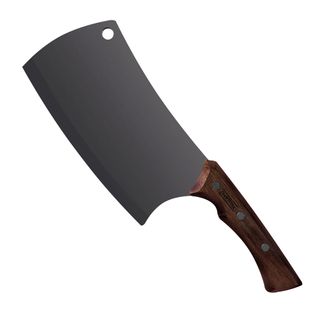 KNIFE CHURRASCO TRAM BLACK 7" CLEAVER